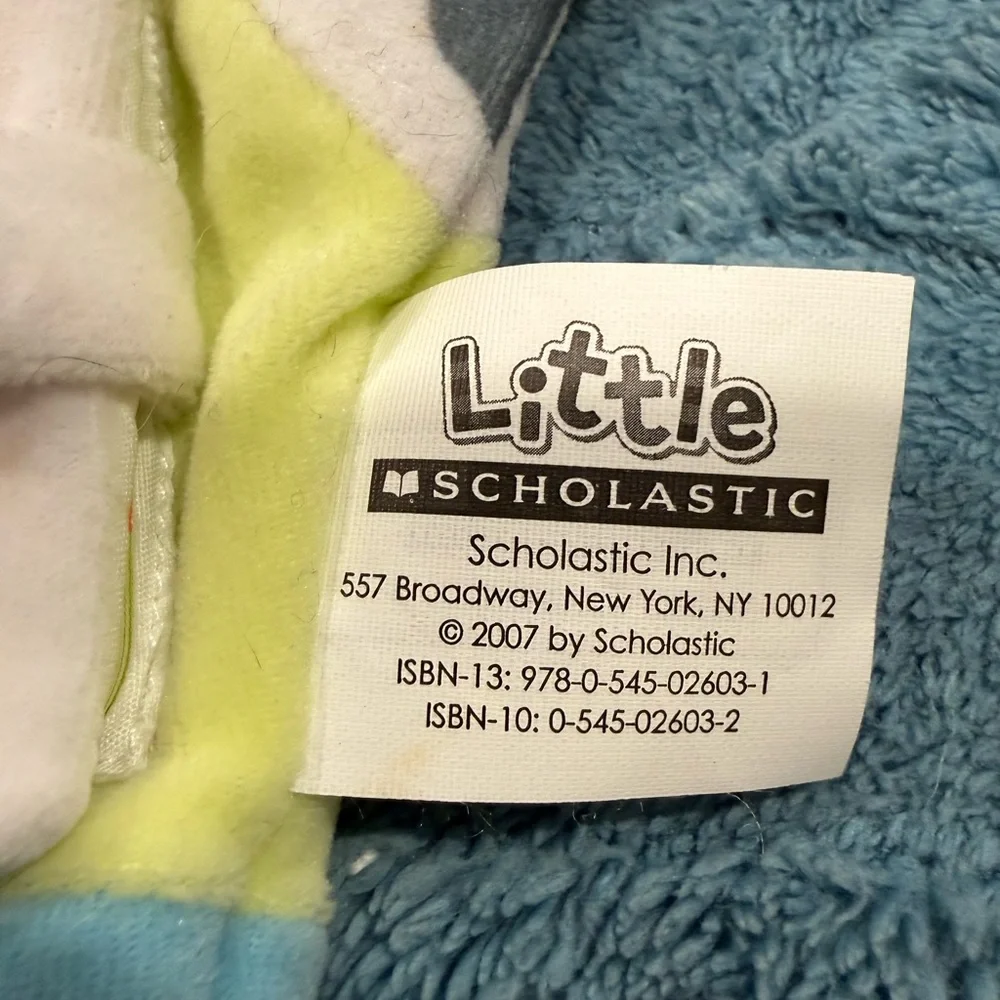 Scholastic Animal Puppet Mittens - Multicolor